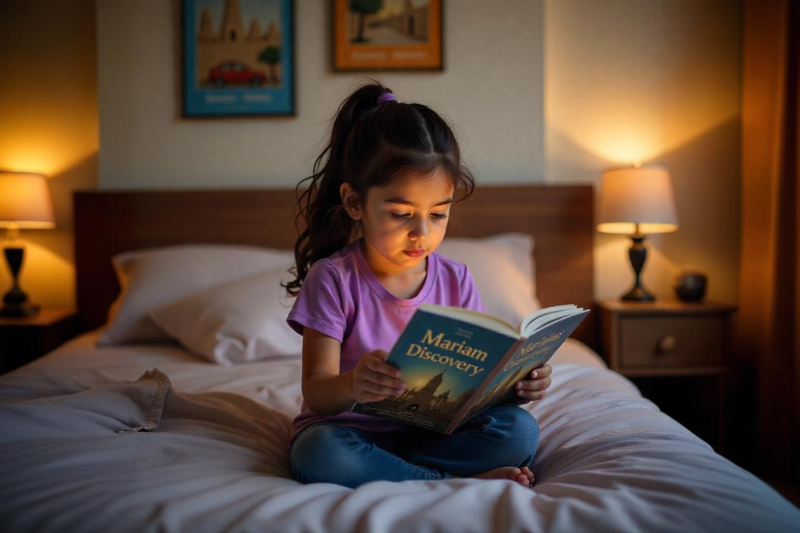  أفضل القصص المخصصة باسم وصورة الطفل في 2025 