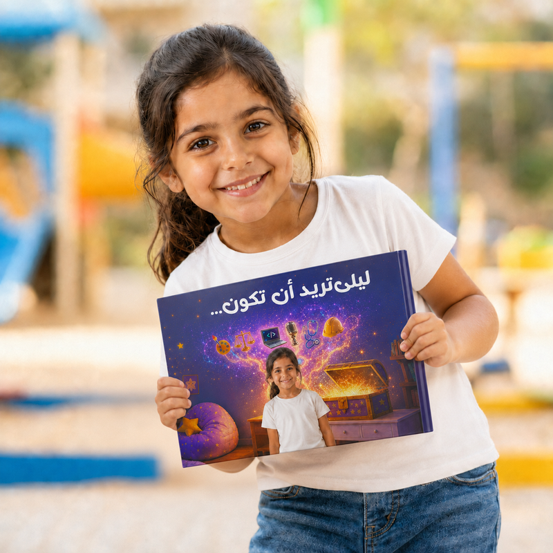 قصة دكتور للاطفال