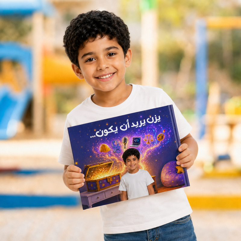 قصة اطفال مهندس