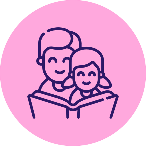 تعزيز حب القراءة icon