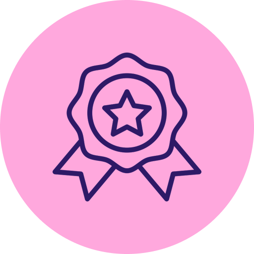 جودة عالية وتصاميم فريدة icon