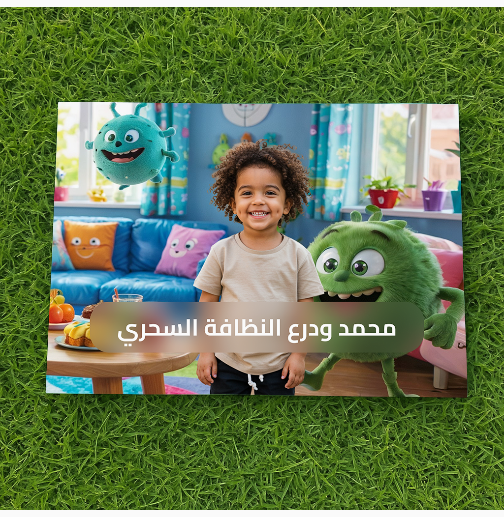 صورة القصة